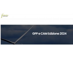 GPP e CAM Edizione 2024
