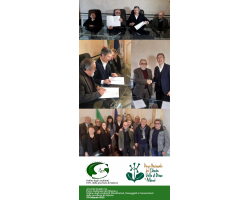 Parco Nazionale del Cilento e Ordine degli Architetti della provincia di Salerno