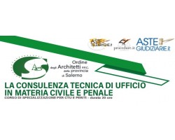 LA CONSULENZA TECNICA DI UFFICIO IN MATERIA CIVILE E PENALE